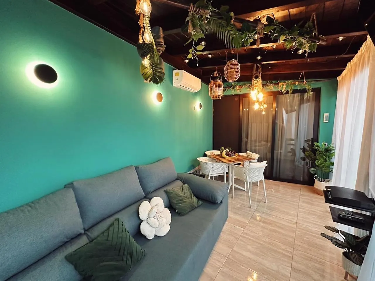 Double-Room Flat In Las Americas Arona  Spanien