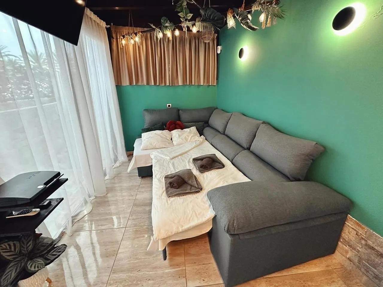Double-Room Flat In Las Americas Arona  0*, Arona (Tenerife) Španělsko