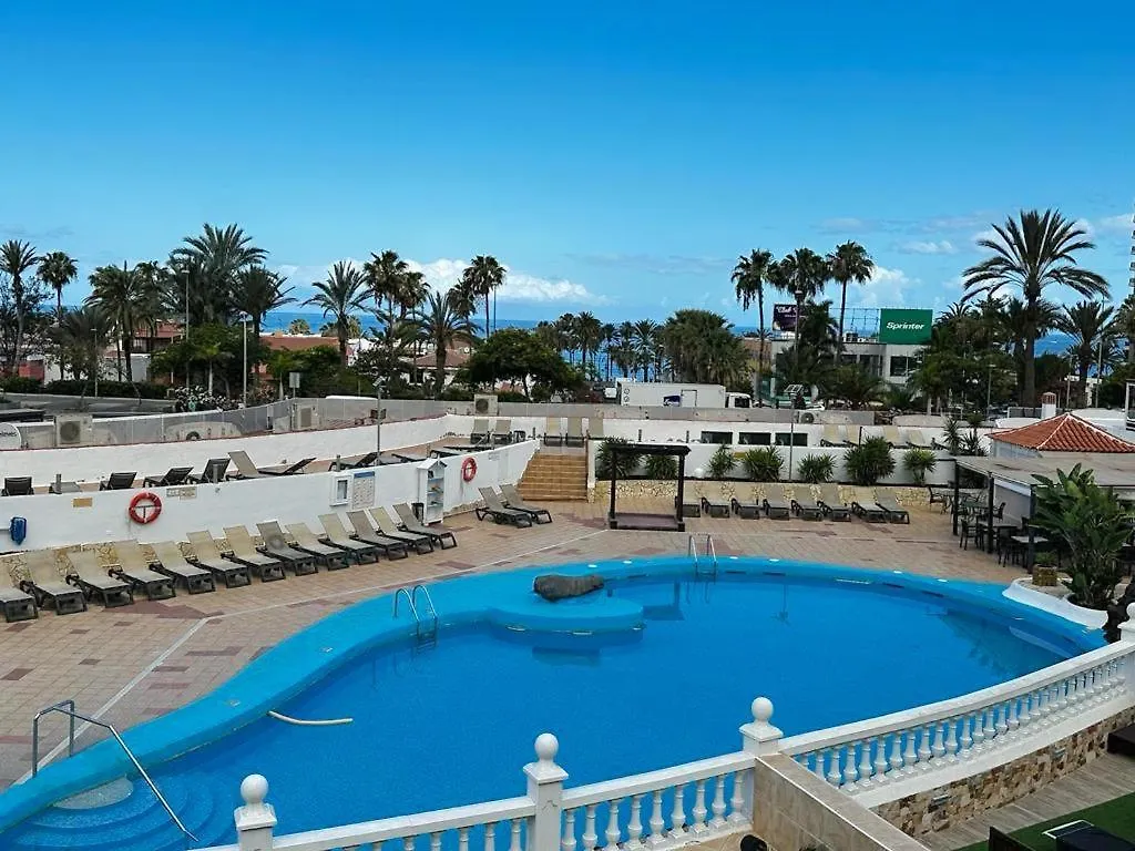 Double-Room Flat In Las Americas Arona  0*, Arona (Tenerife) Spanien