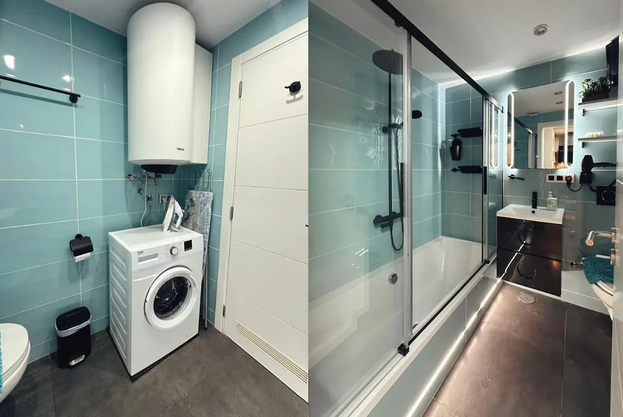 Double-Room Flat In Las Americas Arona  Lägenhet