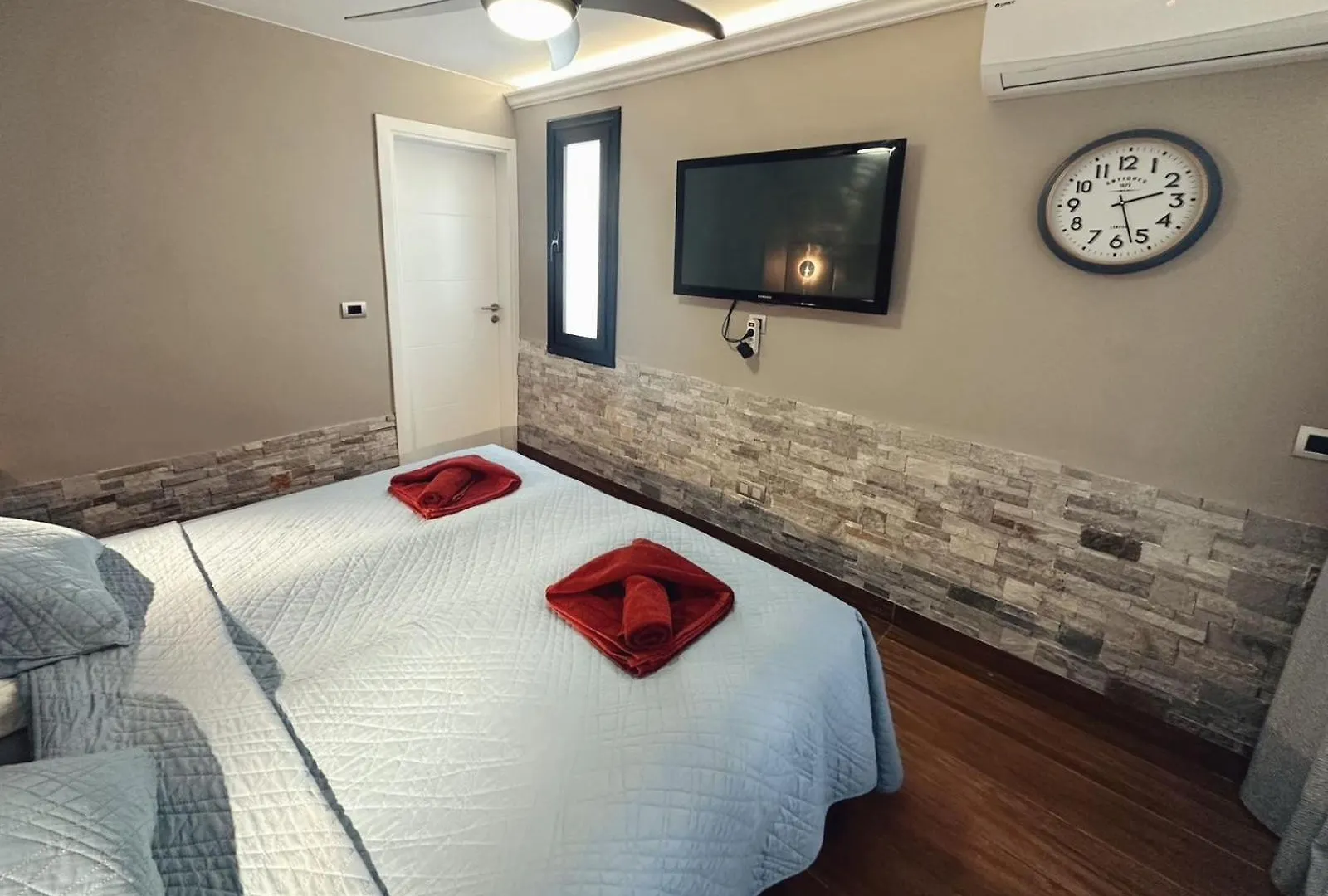 Apartmán Double-Room Flat In Las Americas Arona